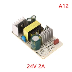 Universal Multi - Voltage Switching Power Supply Module with Advanced Protection Features (24V - 2A)