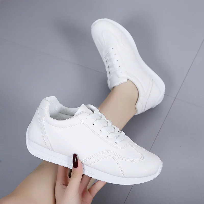 Trendy Round Toe Women's Slip-On Sneakers with Breathable Mesh and Comfortable Rubber Sole