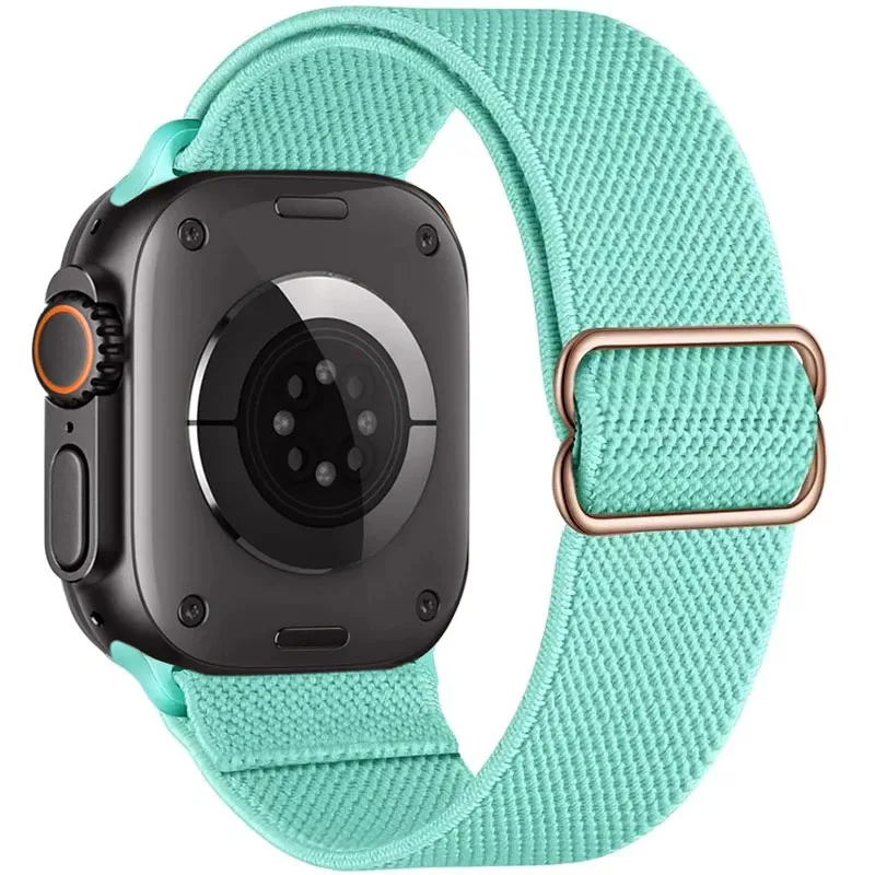 Elastic Nylon Loop Wristband
