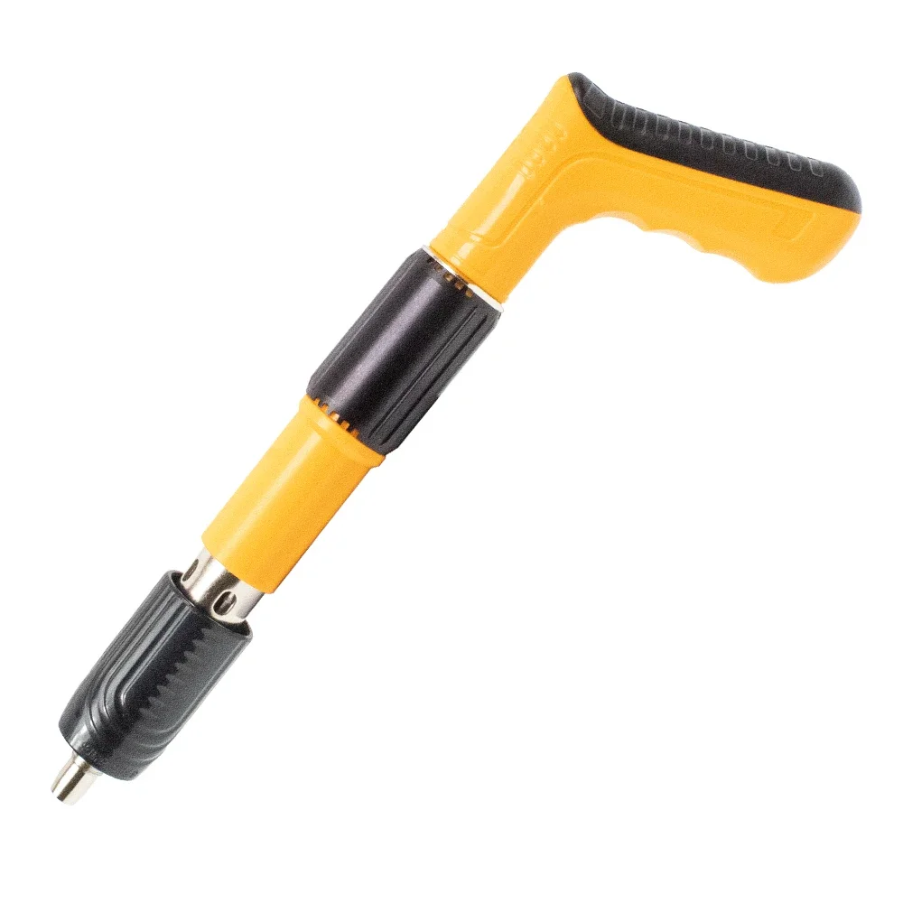 مثقاب مسامير يدوي فولاذي متعدد الاستخدامات، مثالي...