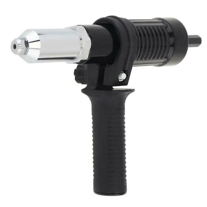 

Professional Electric Rivet Nut Gun Machine Core Pull Accessories Cordless Riveting Gun Drill Adapter Riveter Insert Nut Tools