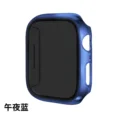 Plating-dark blue
