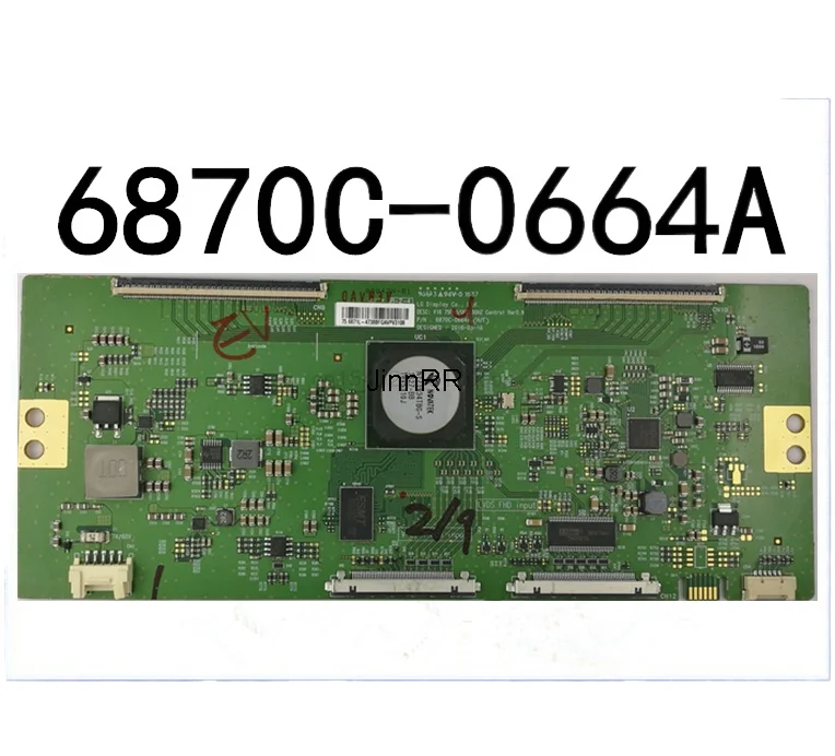 

Оригинальная логическая плата V16 75fhd / UHD 60 Гц 6870c-0664a (H / F)