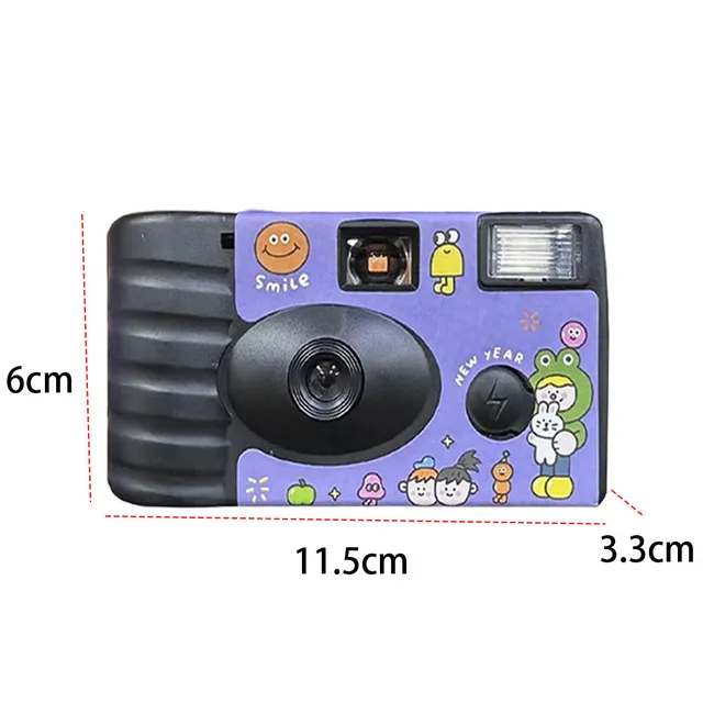 35mm Disposable Film Camera 6