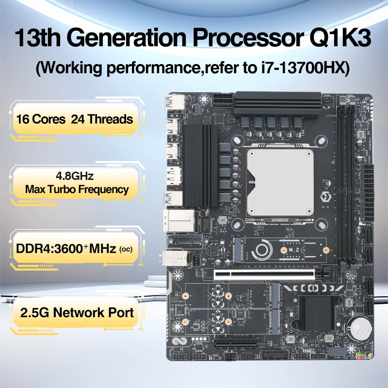 M-ATX LGA 1151 CPU マザーボード セット Q1K3 ES 0000 (i7