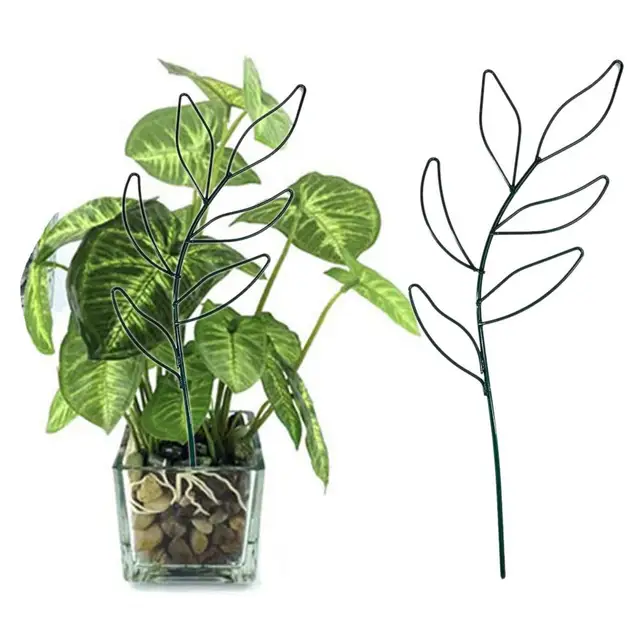 Könnyen Beilleszthető Őszi Ellenálló Támogató Nagy Teherbírású Bonsai Hegymászó Állvány Kerti Dekoráció - Image 2