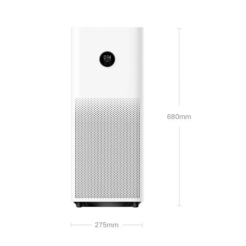 Xiaomi Mi Air Purifier Pro H Full Home Purifier Touch Display Voice Control  NEW