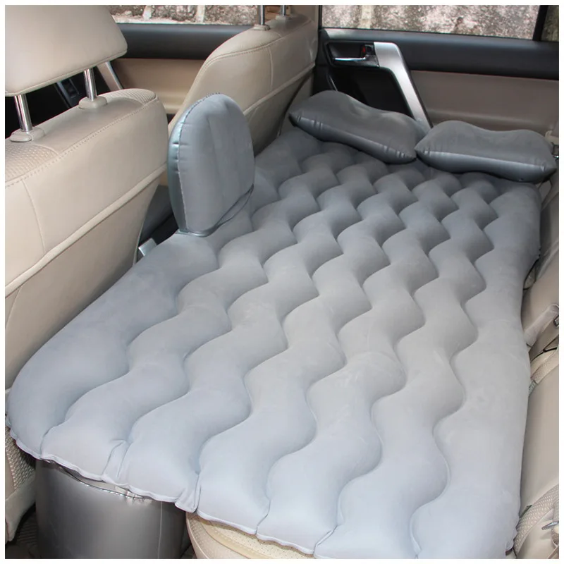 Car Mattress Car Car Inflatable Bed Flocked Inflatable Bed Mattress Rear Air Travel Bed inflatable air bed,car sleeping mattress,camping mattress,inflatable camping mattress