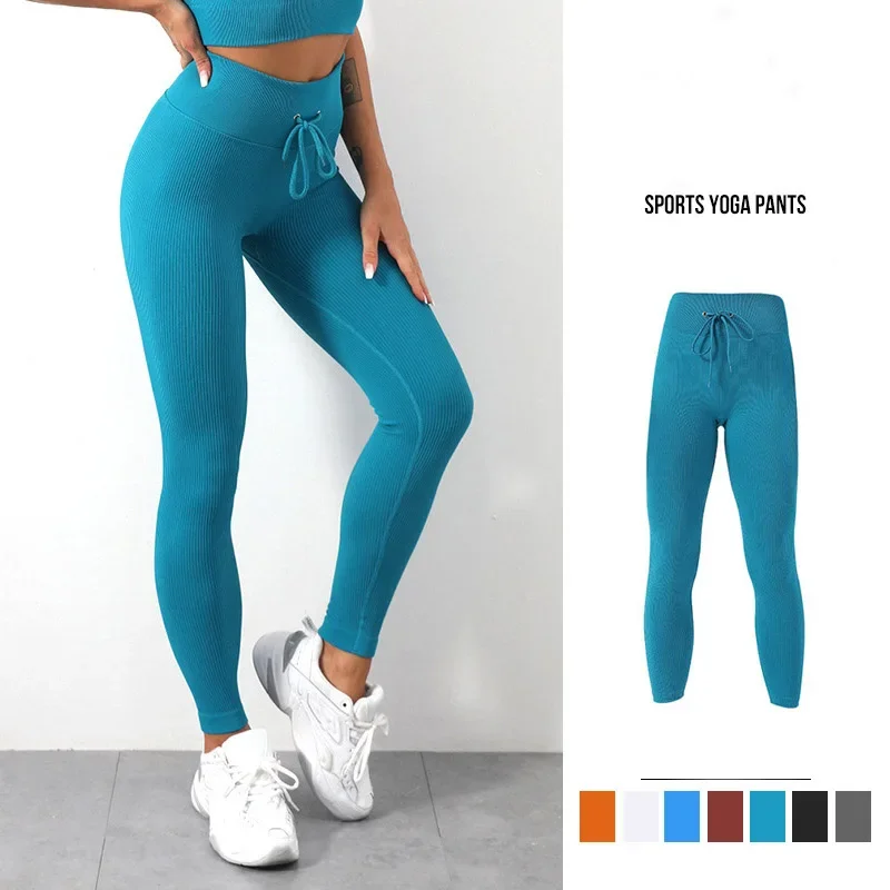 https://ae01.alicdn.com/kf/Sdf8576e63bbe41f089f858d4fd68b73dB/Ribbed-Seamless-Yoga-Pants-High-Waist-Gym-Leggings-Women-Drawstring-Sport-Fitness-Leggings-Tummy-Control-Running.jpg