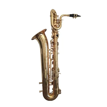 Alta Qualidade Saxofone Barítono de Chinês, Fábrica Preço