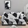 1pc Stylish Floral Printed Stretch Sofa Covers With Elastic Band Furniture Protector For Bedroom Office Living Room Home Decor 5