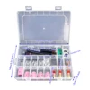 1Set TIG Welding Gun Accessories For WP-17/18/26 TIG Welding Torch Gas Lens #6/7/8/10/12 Glass Cup Kit Tool Accessor 3