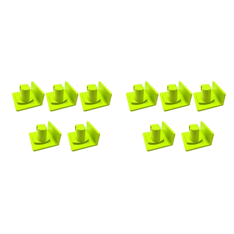

Настенный стеллаж для хранения инструментов Ryobi, 18 в, 10 шт.
