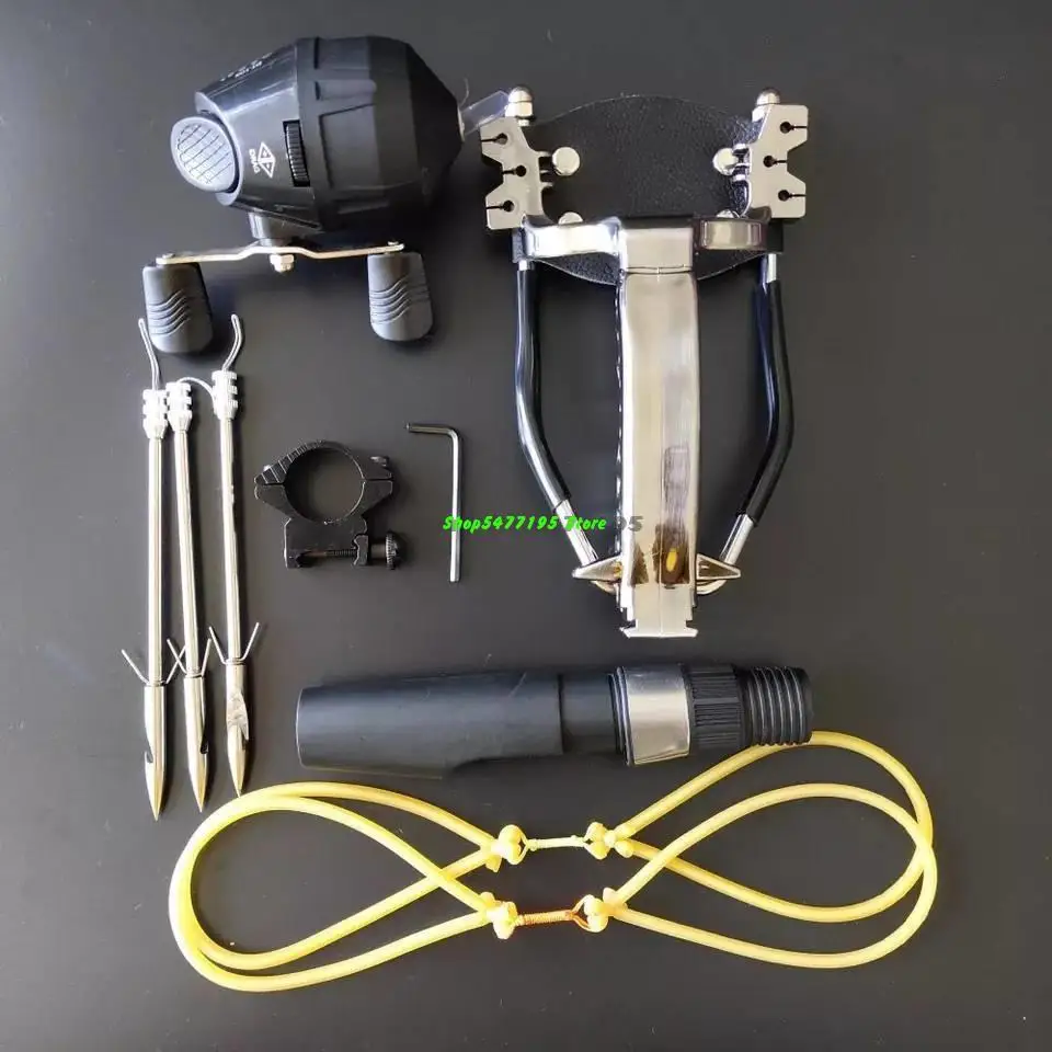 

15 Sets Fishing Slingshot