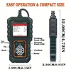 CY3001 OBD2 Scanner with ELM327 Chip, Car Fault Code Reader & Engine Diagnostic Tool for All Vehicles" 2