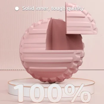 تدليك كرات لاكروس كرة فاسيال للذراع الخلفي تدليك القدم الليفي العضلي الإصدار الزناد نقطة العضلات عقدة الاسترخاء - Image 2