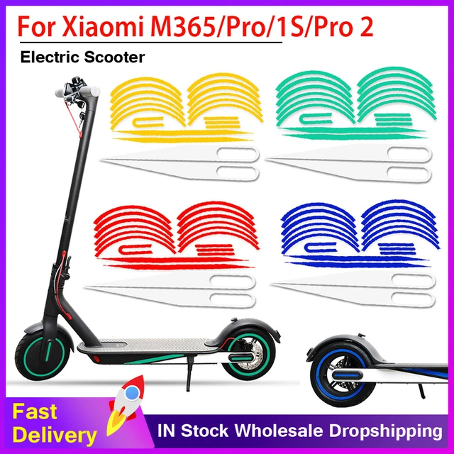 Stickers Scooter Xiaomi Mijia M365 Pro - Electric Scooter Sticker Xiaomi  Mijia - Aliexpress