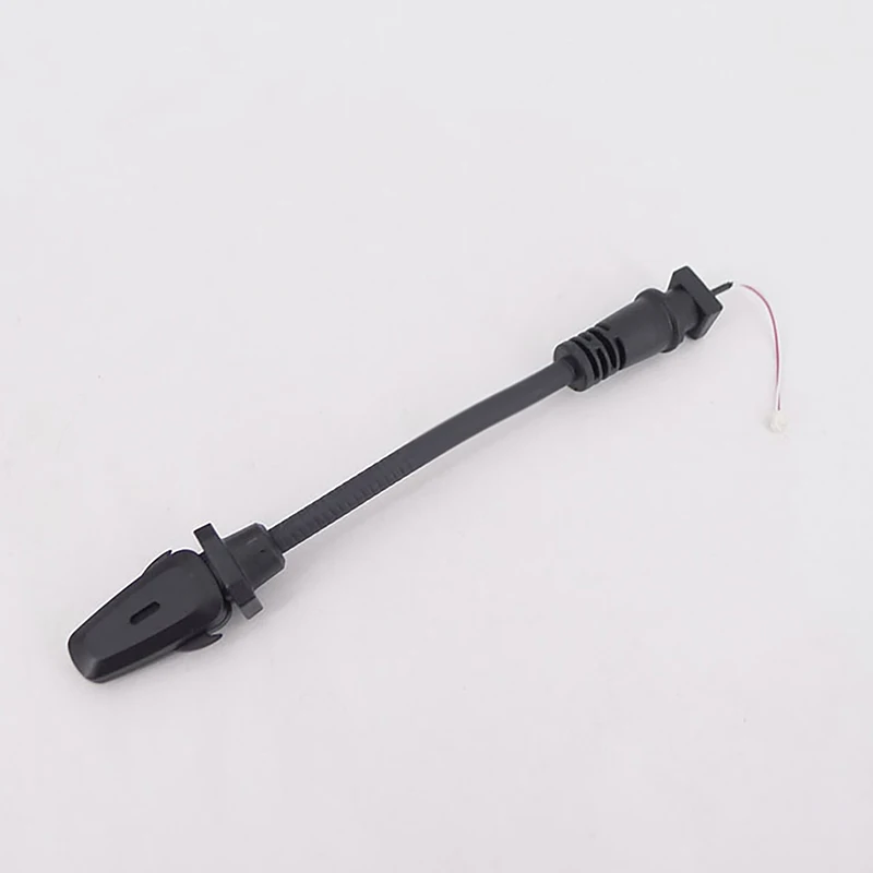 {MOA2} 2/4Pin Motorcycle Helmet Boom Mic Microphone Replacement Accessories For Sena 3S Plus-B Bluetooth Headset