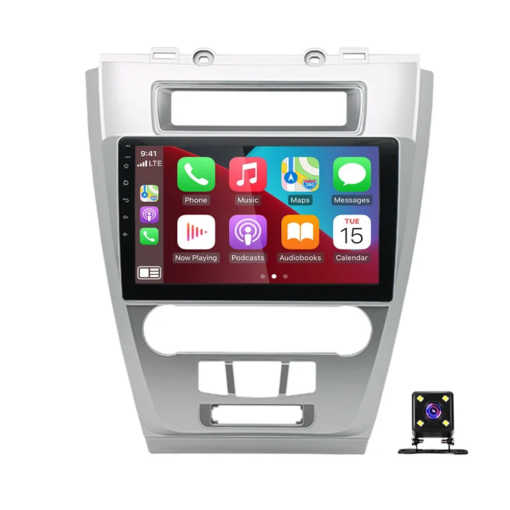 Android Car GPS Navigation Multimedia Player