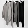 Pleats Original Pleated Jacket Men's Casual 2024 Spring And Fall Jacket Long-sleeved Stand-up Collar Pleated Tops Men's Clothing 3
