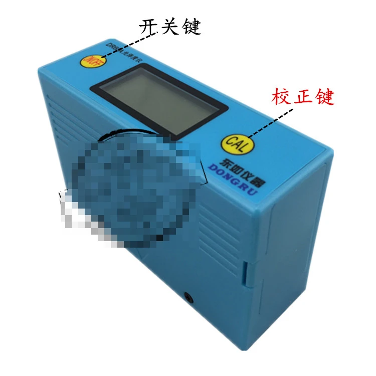 

Dongru DR60A surface gloss meter paint brightness meter marble paint gloss tester