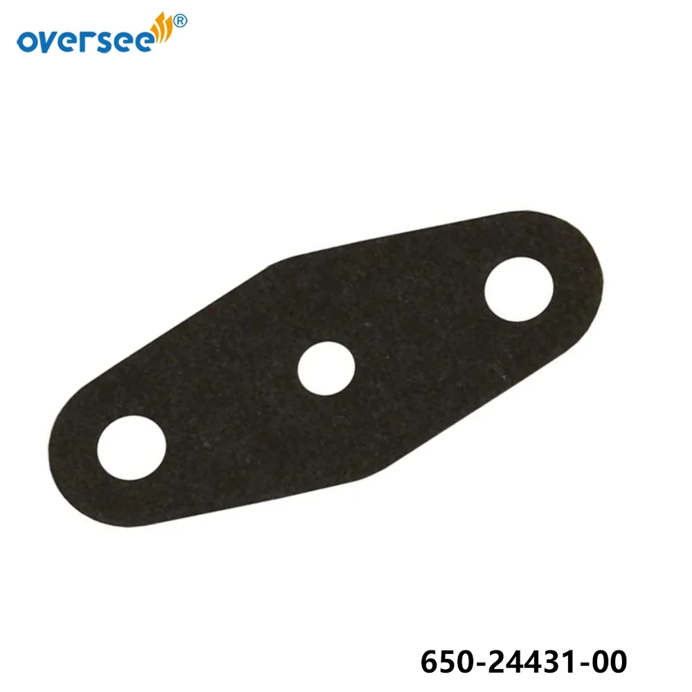 650-24431-00-00 Outboard Fuel Pump Gasket Replaces for Yamaha Outboard Engine Motor Parts