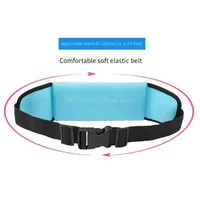 1pc sac de course femmes sac de taille sac de ceinture hommes sport Fanny Pack sac de téléphone portable salle de sport course téléphone portable Jogging course sac de cyclisme 4