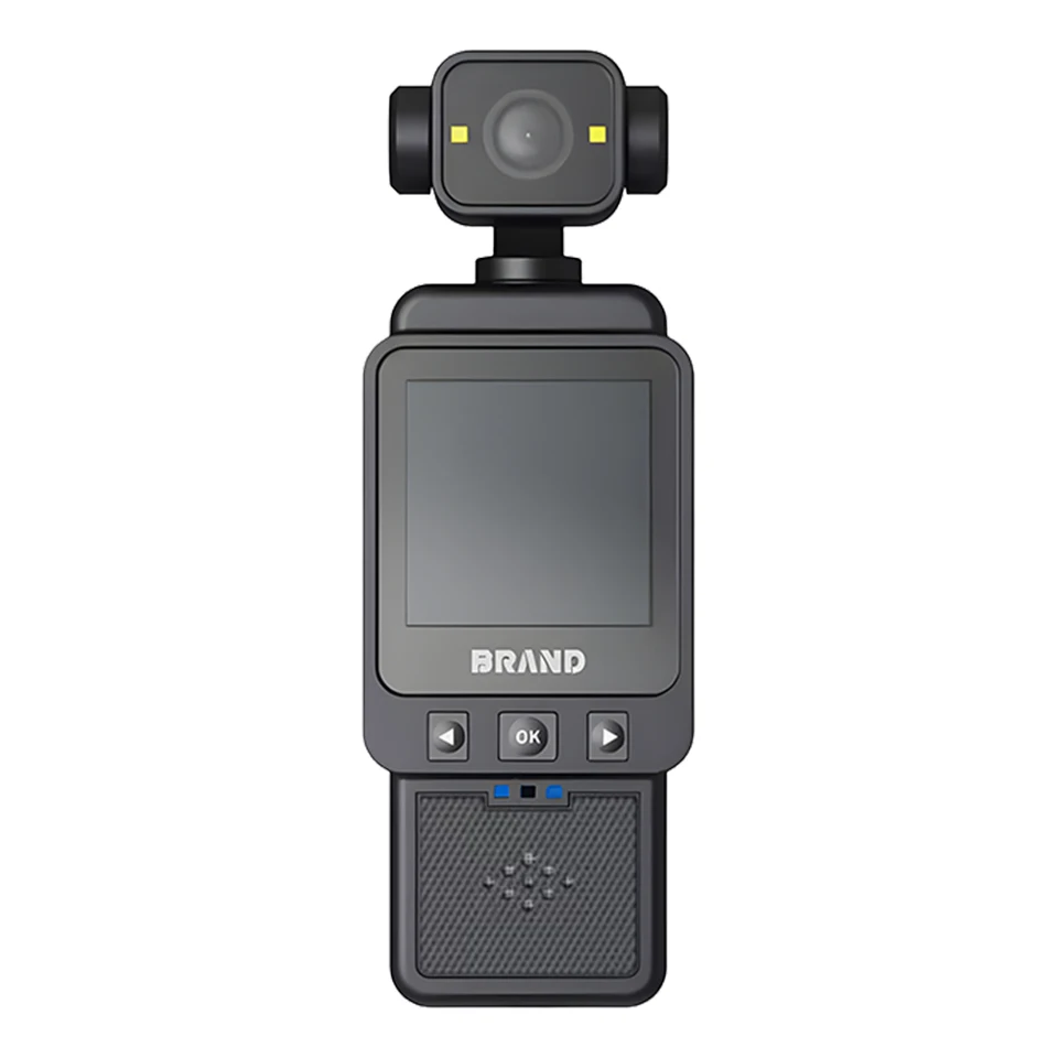 1080P WiFi Wearable Sports Action Camera