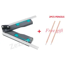 

Zitour® Accurate Mitre Gauges for Mitre Saws Precise and Easy Angle Measurement Measuring Meter Gauge Tool Dropshipping