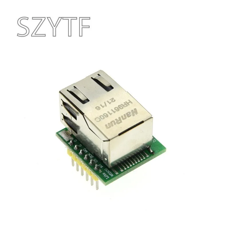 รูปสินค้า โมดูล W5500 TCP/IP Ethernet สำหรับ Arduino IoT