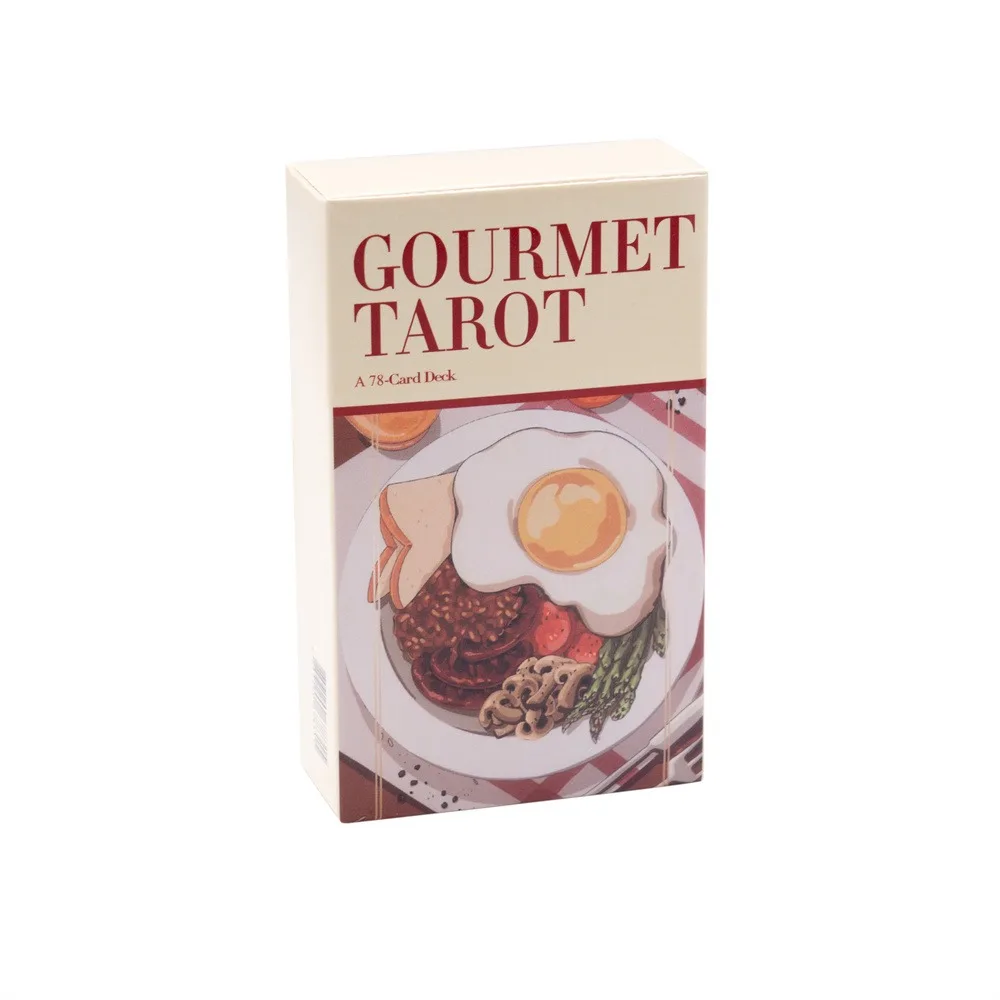 【超希少】Herbal and Spiced Culinary Tarot 超希少】Herbal and Spiced Culinary Tarot