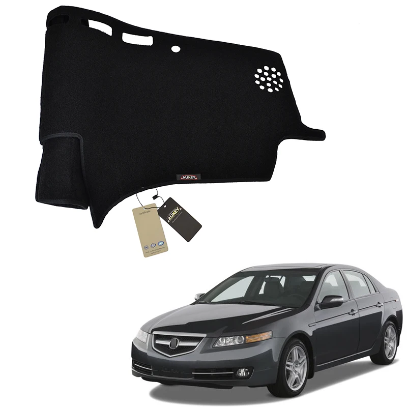 OEMASSIVE Fit For 2004 2005 2006 2007 2008 Acura TL Dashboard Cover Dashmat Dash Mat Pad Sun Shade Dash Board Cover Carpet