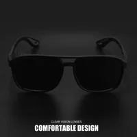 Professional Polarized Sports Sunglasses UV400 Windproof Cycling Running Fishing Hiking Outdoor Eyewear for Men Women 2