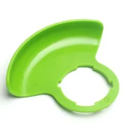 Grass Trimmer Guard Garden Power Tools Attachment Strimmer Brush Cutter Blade Protector Lawn Mower Spare Parts 2