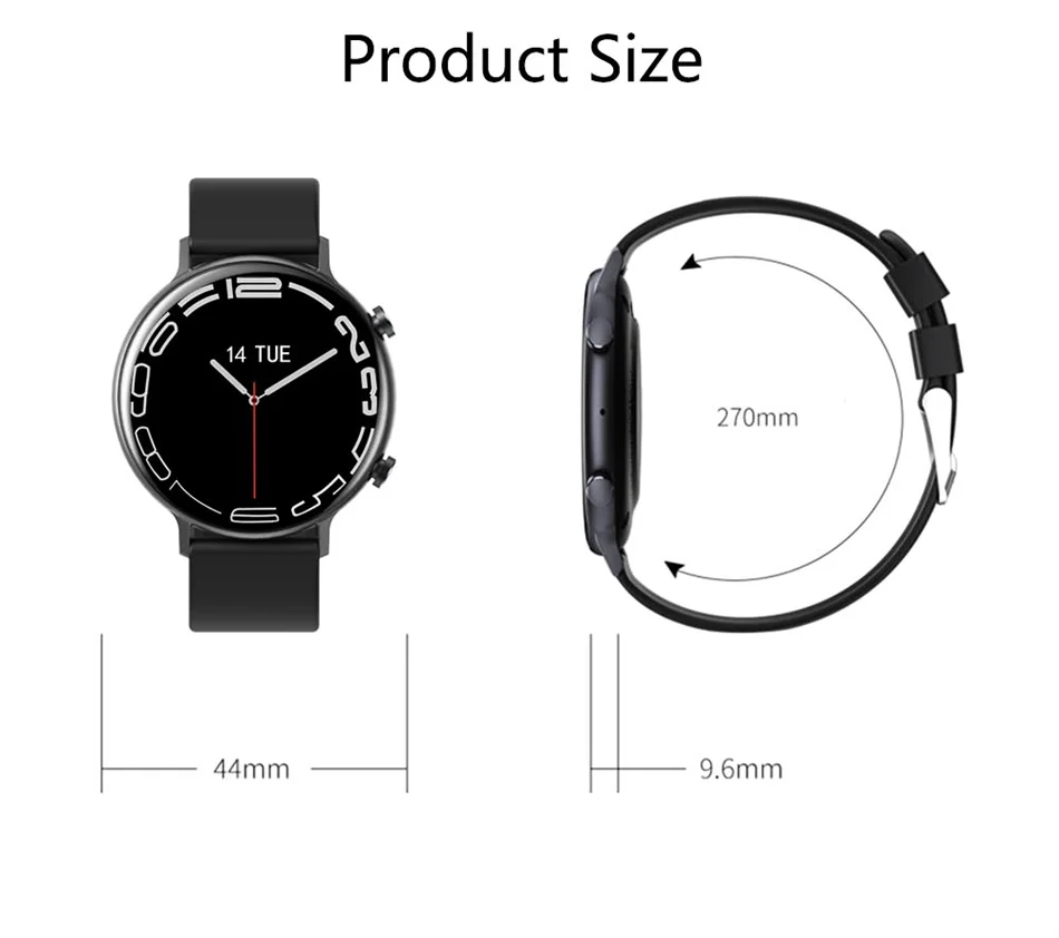 2022 New Bluetooth Call Smart Watch Men Women ECG+PPG Fitness Tracker Sports waterproof Bluetooth Music Smartwatch Man Ladies