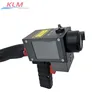 Pulsed laser cleaner luggage type 300w laser rust and paint removal graffiti removal 3