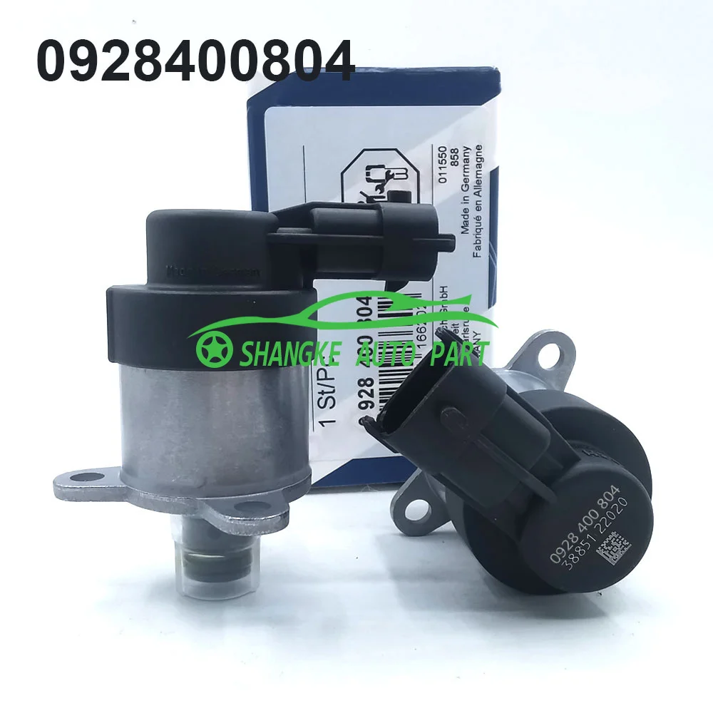 

Регулятор давления топлива, Дозирующий клапан OEM 0 928 400 804 / 0928400804