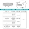 Thick Jacquard Sofa Cushion Cover Living Room Elastic Sofa Seat Covers Stretch Couch Cover Sectional Slipcover for Sofa L Shape 4