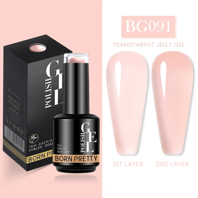 BG-91 jelly color