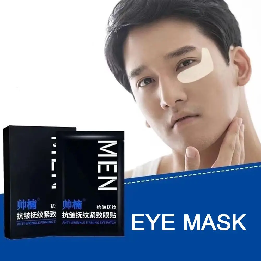 

8pairs Eye Bags Removal Branded Eye Bags Dark Circles Aid Minutes Eye First 15 Patch,anti Firming Wrinkle Firming Patc N4u3