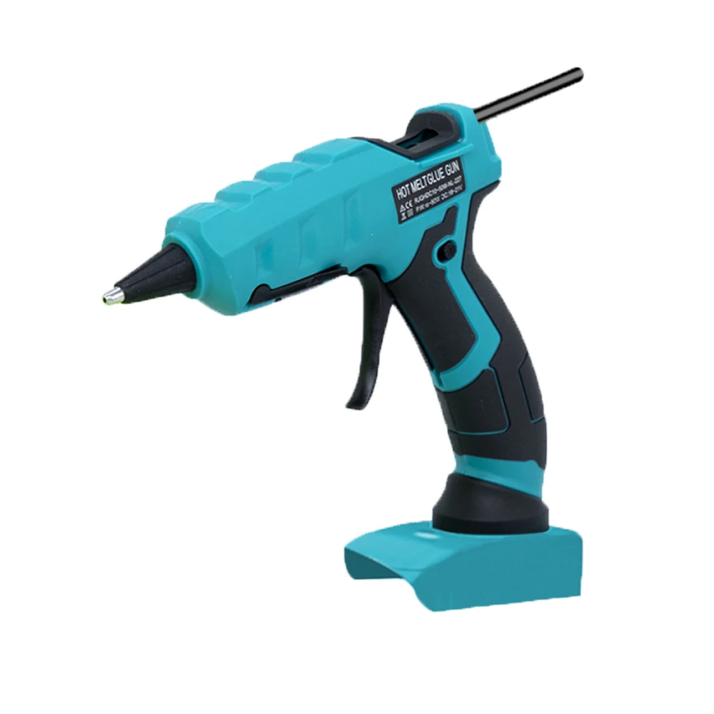 Guichet unique - Pistolet à colle sans fil - Sans fil - Comprend 2 Batteries - 10
