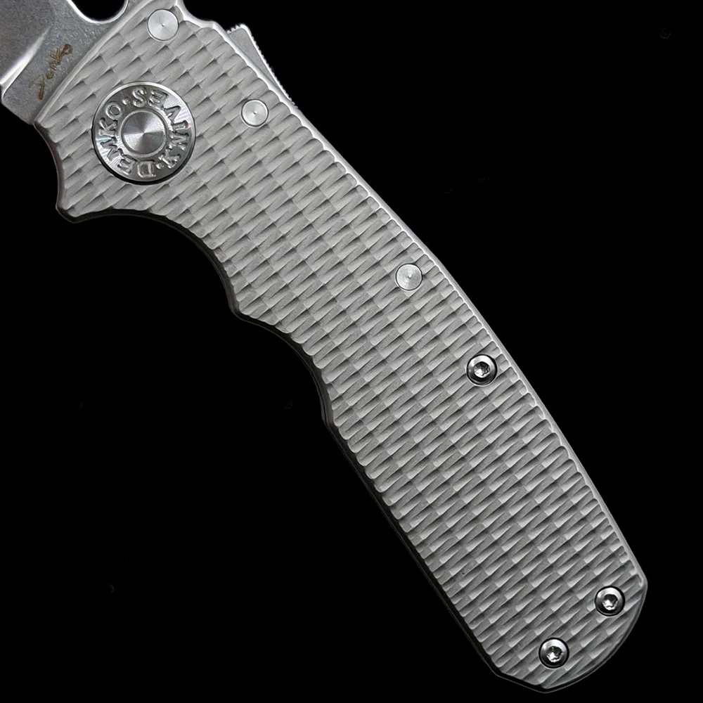 Andrew Demko Premium folding knife 5