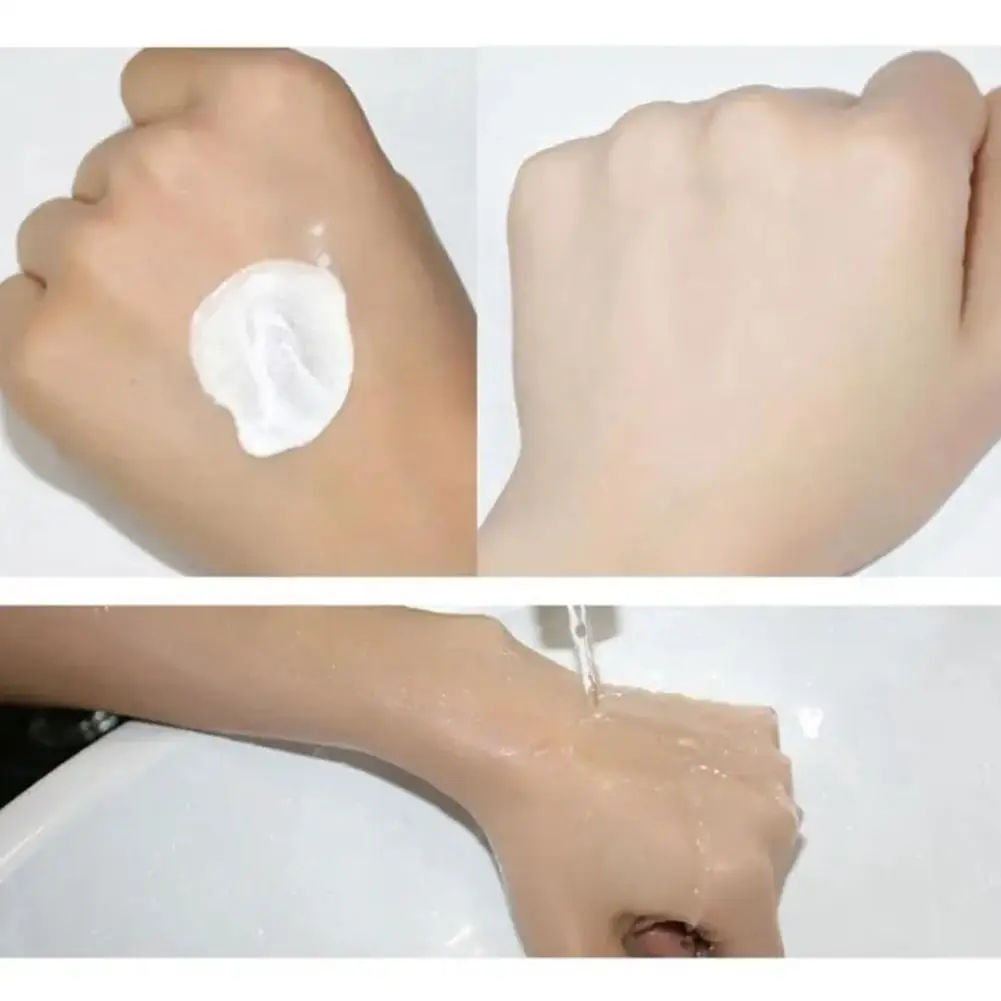 Body Lotion Tone Up Cream & Concealer Moisturizing Whitening and Radiance Repair for Healthy Beautiful Skin 100g 6