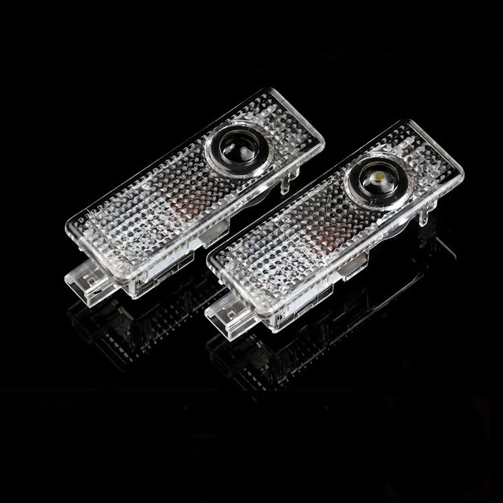 

2 Pcs For BMW 1 3 5 6 7 X1 X3 X5 X6 Z E81 E83 E87 E60 E61 E70 E71 E90 E91 F10 F20 F30 Led Car Door Logo Light Courtesy Laser