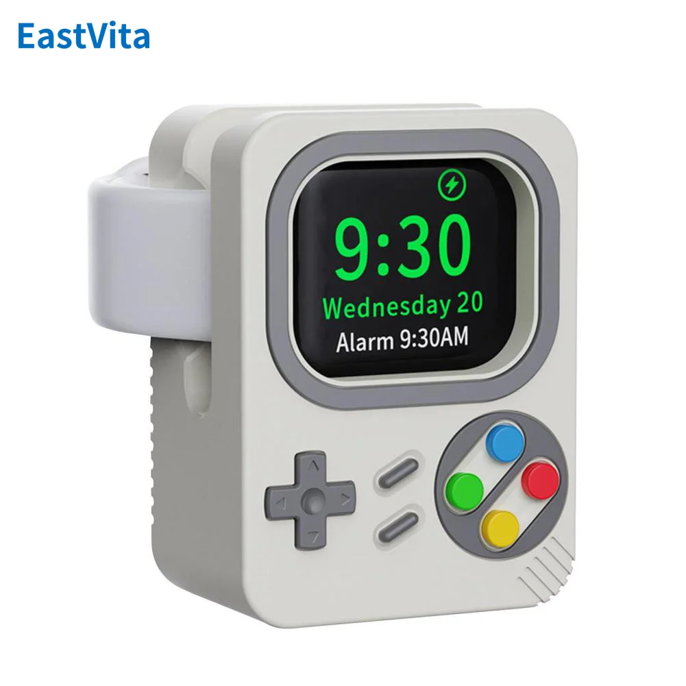 

Watch Charging Stand For 8 7 6 5 4 3 Watch Accessories USB Charging Holder Charge Dock For IWatch Series Watch