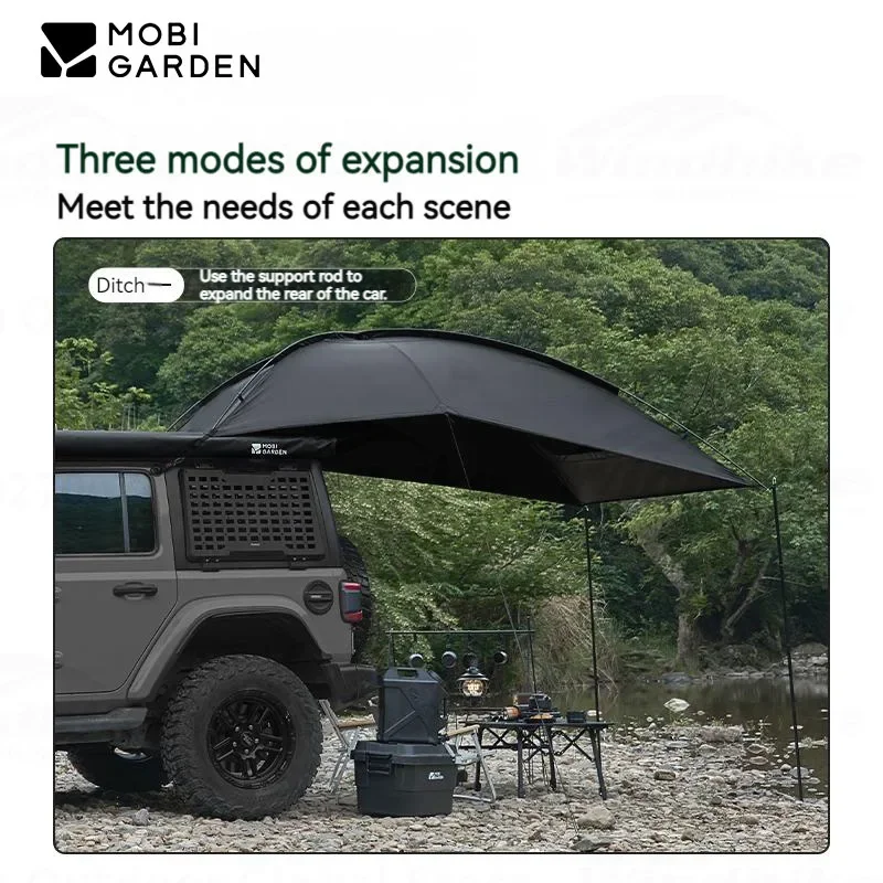 MOBI GARDEN SUV Sun Protection Canopy 1