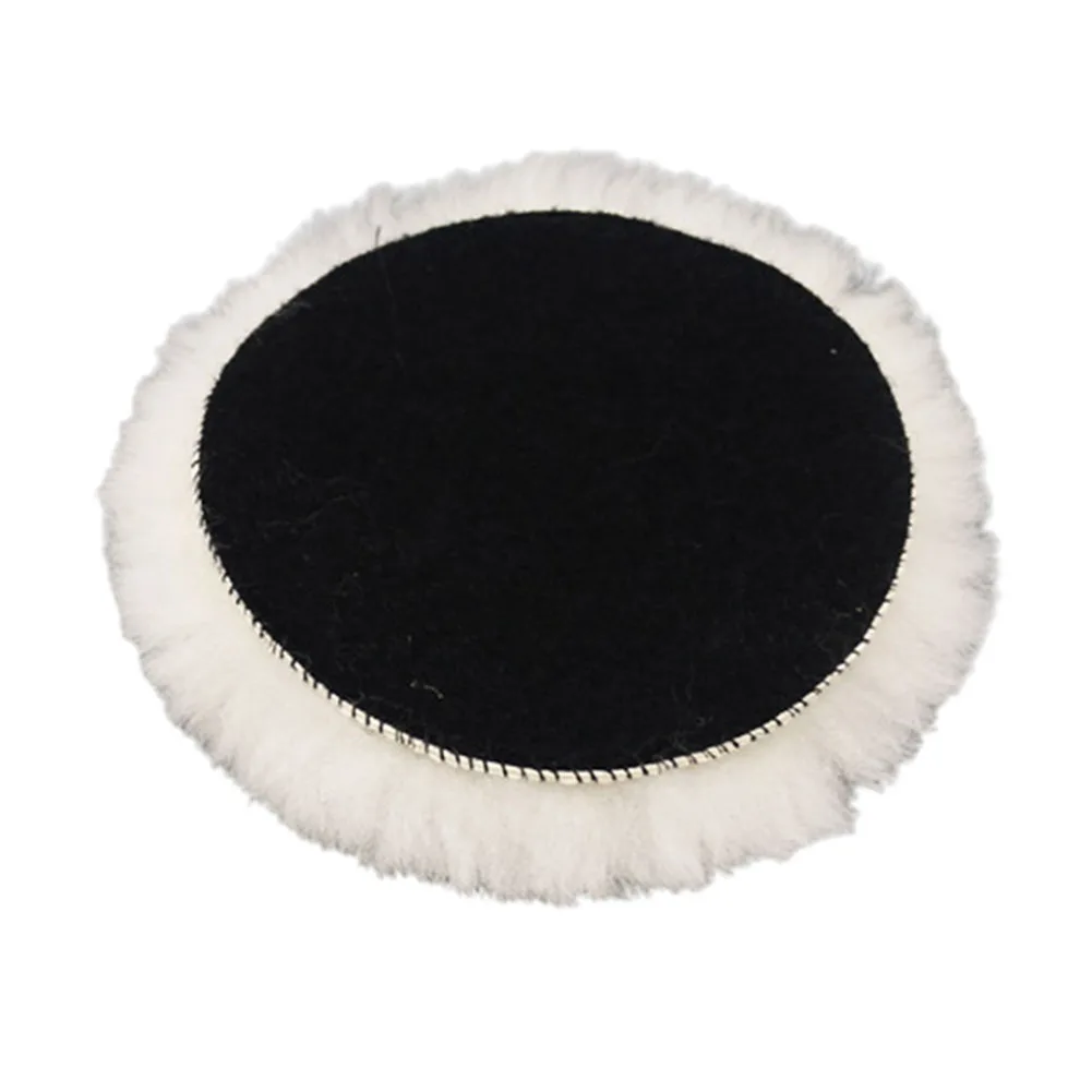 

3PCS Polishing Pad 4 Inch For Car Polisher 4inch Gross Polishing Buffing Pad Sponge Kit Drill Adapter