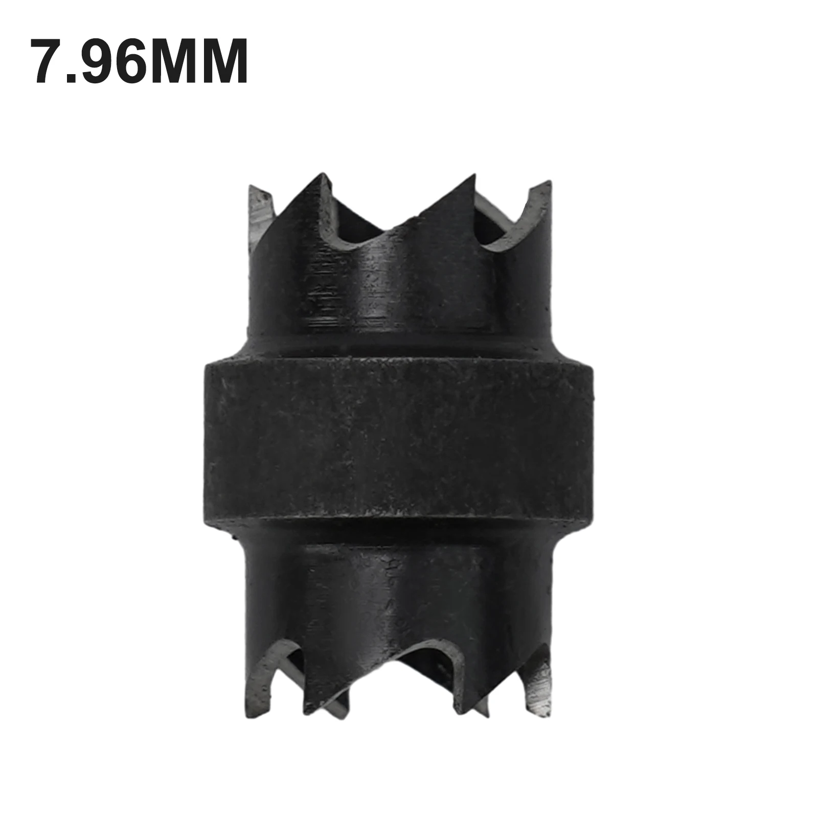 

Hole Saw Hole Drill Bit Black 1pcs/2pcs/set High Hardness High Speed Steel For Difficult To Process Metal Materials