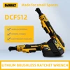 DEWALT DCF512 Ratchet Right Angle Wrench Variable Speed Brushless Power Wrench LED light Cordless 20V Battery Power Tools 1