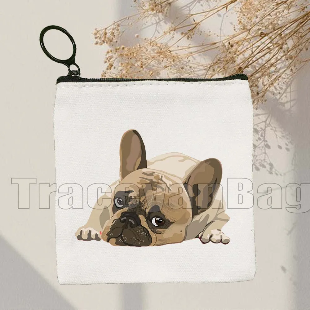 Acquista Adesivo magnetico per frigorifero con cane che dorme, decorazione  giocattolo bulldog francese in Italia a partire da 2.77 | Joom, image size:1000x1000